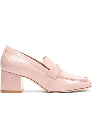 Stuart Weitzman Zapatillas Sleek con tacón de 60mm