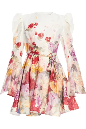 LEO LIN Vestido corto Jordyn