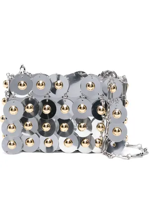 Paco rabanne Bolsa de hombro Sparkle mini