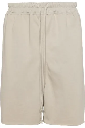 Rick Owens Bermudas con cordones en la pretina