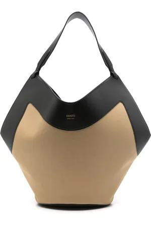 Khaite Tote Lotus mediana