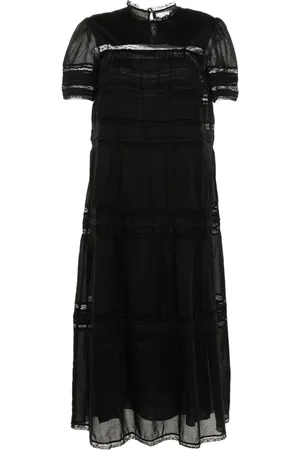 Marant Etoile Vestido midi Geralda