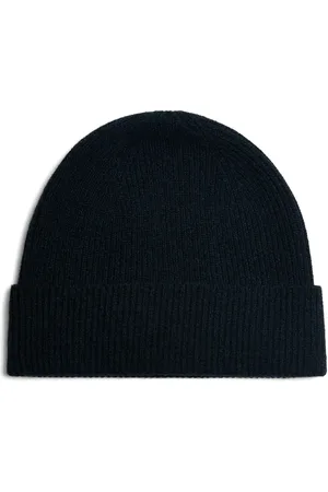 BONPOINT Gorro tejido de canalé Benny