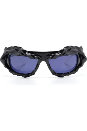 OTTOLINGER Lentes de sol con diseño retorcido