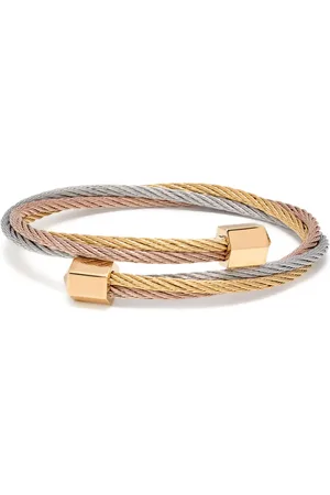 Charriol Brazalete Celtic Triquetra