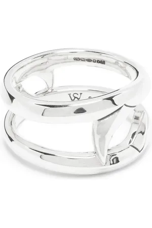 STEPHEN WEBSTER Anillo Double Thorn