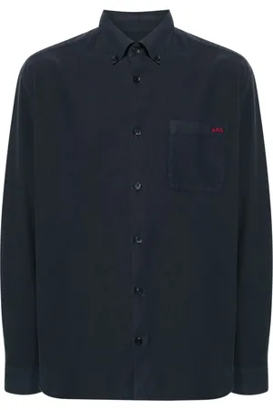 A.P.C. Camisa Mateo