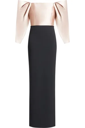 Solace Vestido largo The Melina