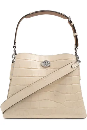 Coach Bolsa de hombro Willow
