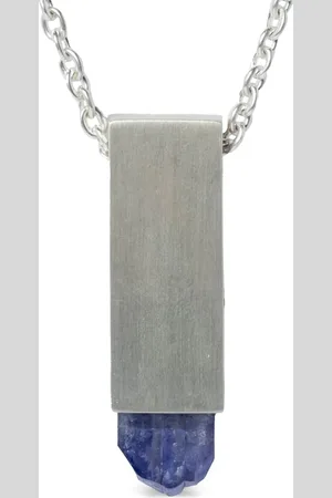 PARTS OF FOUR Collar Talisman Cuboid