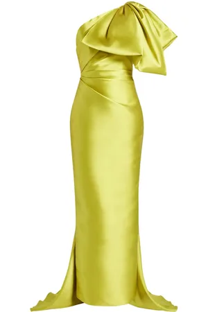 Solace Vestido largo The Priya