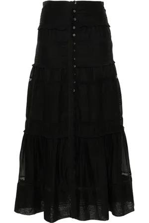 Marant Etoile Falda larga Gihane
