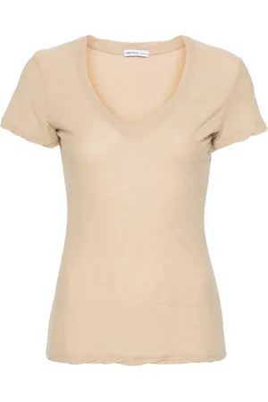 James Perse Playera manga corta