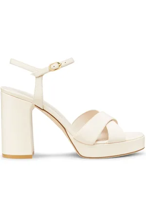 Stuart Weitzman Sandalias Dyana con plataforma de 90mm