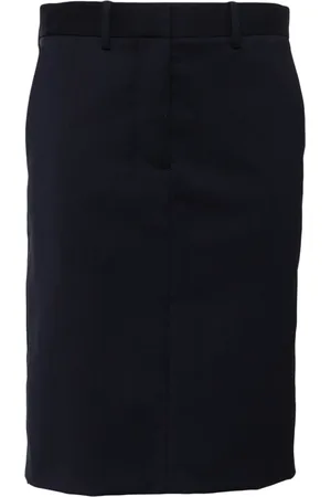 Helmut Lang Falda Car