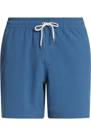 Ralph Lauren Shorts náuticas con logo bordado