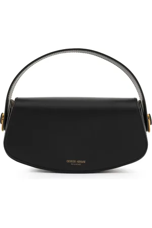 Giorgio Armani Tote con asa en el tope