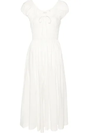 Doen Vestido midi Quinn