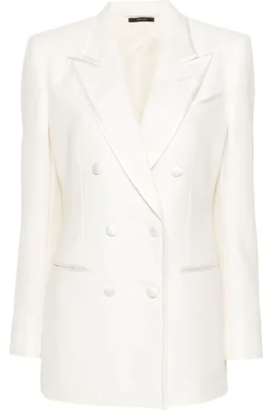 Tom Ford Blazer con doble botonadura
