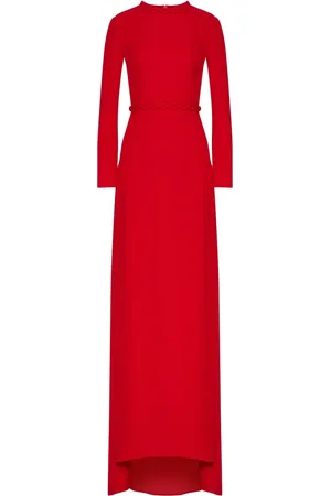 VALENTINO GARAVANI Vestido de fiesta con cinturón