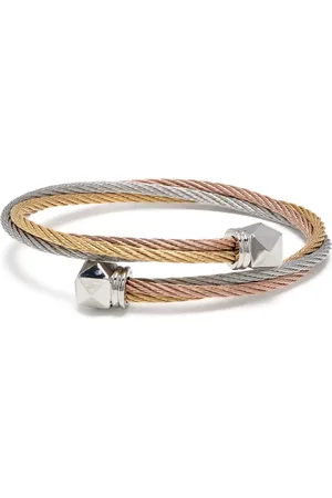 Charriol Brazalete Celtic Triquetra
