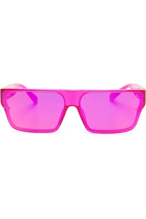 Linda Farrow Lentes de sol Brady
