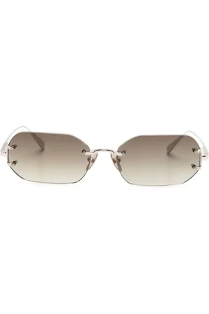 Linda Farrow Lentes de sol Magali