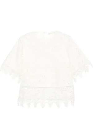 ULLA JOHNSON Blusa Aria