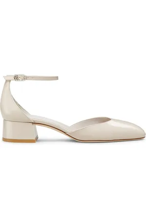 Stuart Weitzman Zapatillas Vivienne con tacón de 35mm