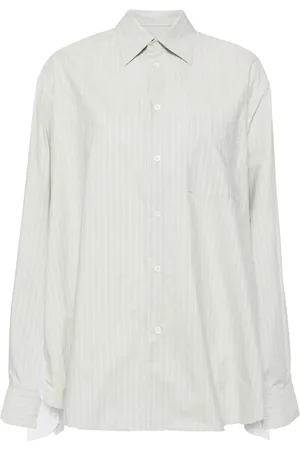 Maison Margiela Camisa manga larga