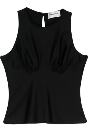 Sonia by Sonia Rykiel Camiseta con detalle de bustier