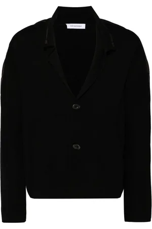 Kiko Kostadinov Blazer tejido Ugo