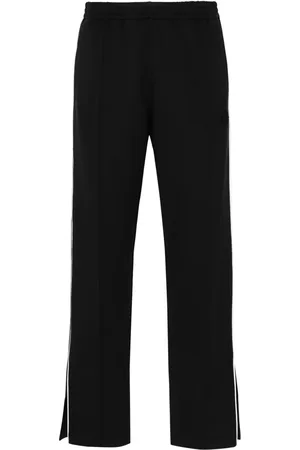 Moncler Pants con parche del logo