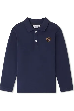 BONPOINT Playera tipo polo Darys