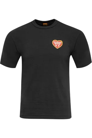 HUMAN MADE Playera con corazón estampado