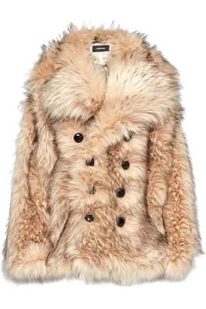Dsquared2 Abrigo texturizado