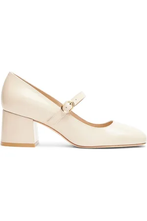Stuart Weitzman Zapatillas Skyhigh con tacón de 65mm