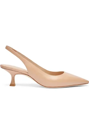 Stuart Weitzman Zapatillas Naomi con tacón de 35mm