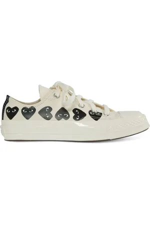 Comme des Garçons Tenis Play de COMME DES GARÇONS x Converse