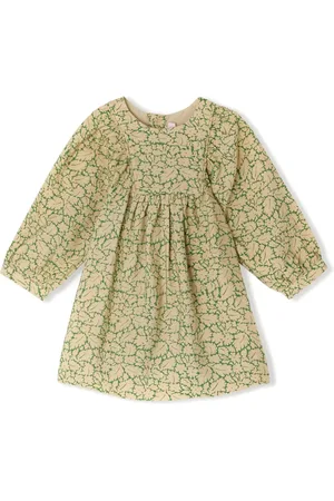 BONPOINT Vestido con estampado floral