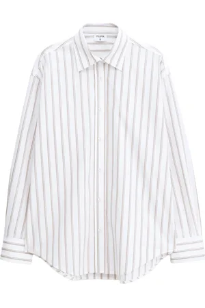 Filippa K Camisa de popelina