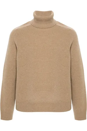 Maison Margiela Suéter con cuello vuelto