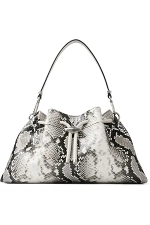 Jimmy Choo Bolsa de hombro Cinch mediana