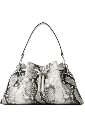 Jimmy Choo Bolsa de hombro Cinch mediana