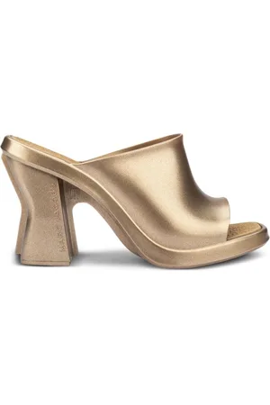 Marc Jacobs Sandalias con tacón de 90mm de x Melissa