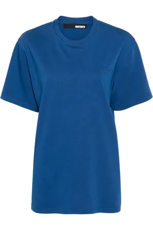 ROTATE Playera con logo bordado