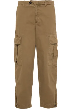 Pinko Pantalones cargo tapered
