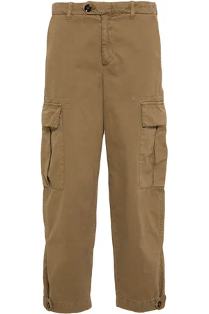 Pinko Pantalones cargo tapered