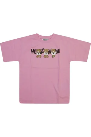 Moschino Playera con motivo Teddy Bear