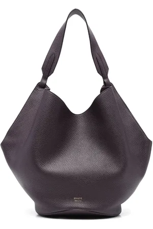 Khaite Tote Lotus mediana